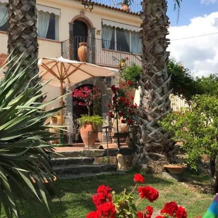 La Capanna Di Giuseppe E Maria Bed and Breakfast Ταορμίνα Εξωτερικό φωτογραφία