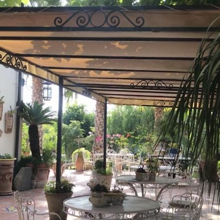 La Capanna Di Giuseppe E Maria Bed and Breakfast Ταορμίνα Εξωτερικό φωτογραφία