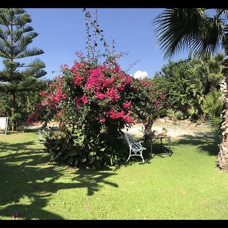 La Capanna Di Giuseppe E Maria Bed and Breakfast Ταορμίνα Εξωτερικό φωτογραφία