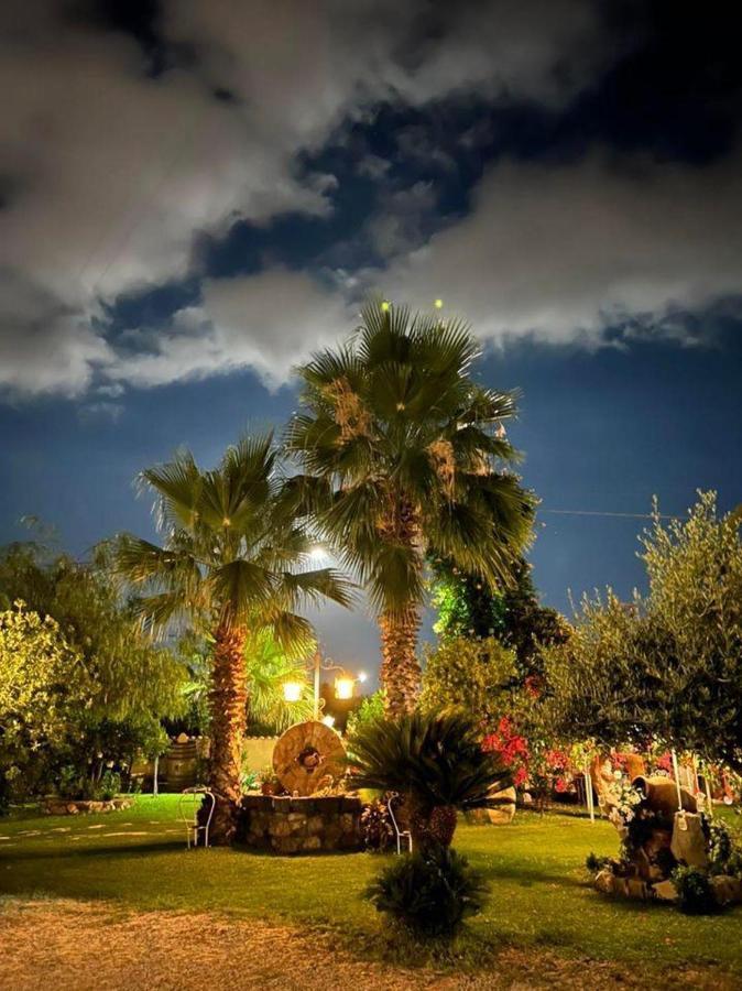 La Capanna Di Giuseppe E Maria Bed and Breakfast Ταορμίνα Εξωτερικό φωτογραφία