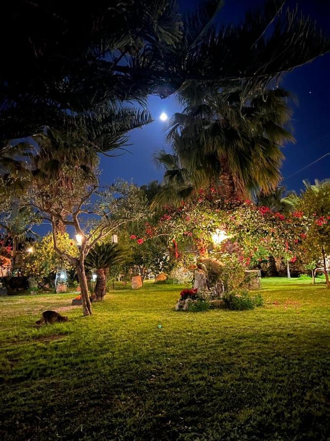 La Capanna Di Giuseppe E Maria Bed and Breakfast Ταορμίνα Εξωτερικό φωτογραφία