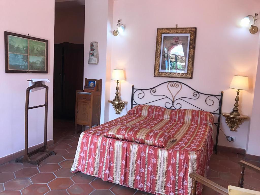 La Capanna Di Giuseppe E Maria Bed and Breakfast Ταορμίνα Εξωτερικό φωτογραφία
