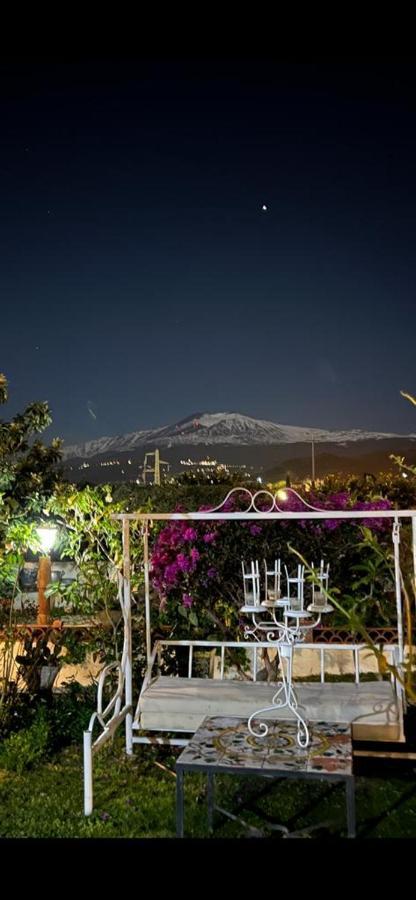 La Capanna Di Giuseppe E Maria Bed and Breakfast Ταορμίνα Εξωτερικό φωτογραφία