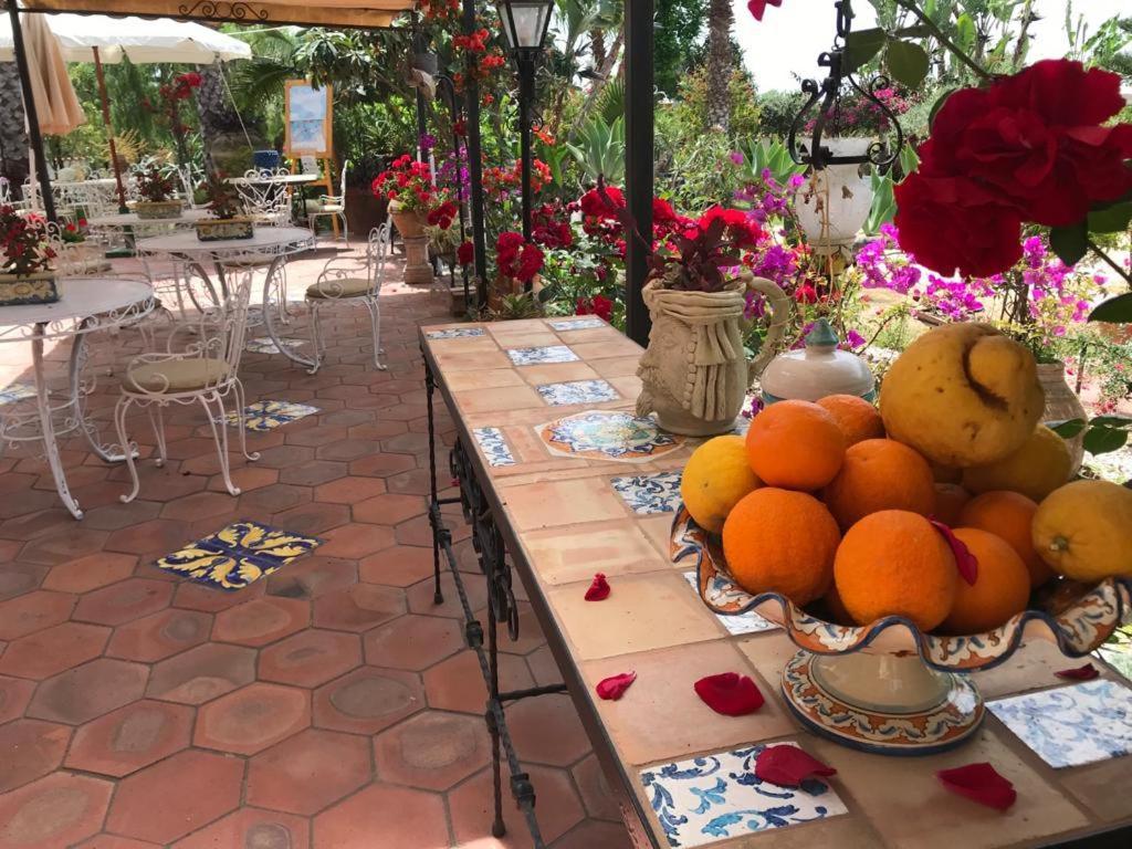 La Capanna Di Giuseppe E Maria Bed and Breakfast Ταορμίνα Εξωτερικό φωτογραφία
