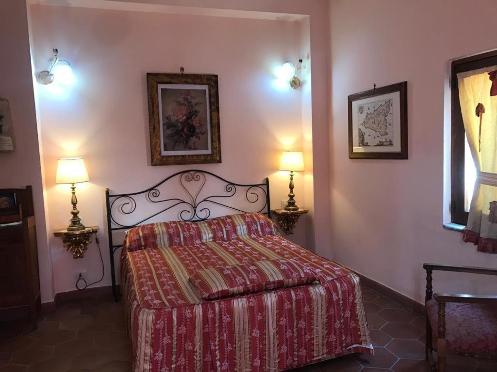 La Capanna Di Giuseppe E Maria Bed and Breakfast Ταορμίνα Εξωτερικό φωτογραφία