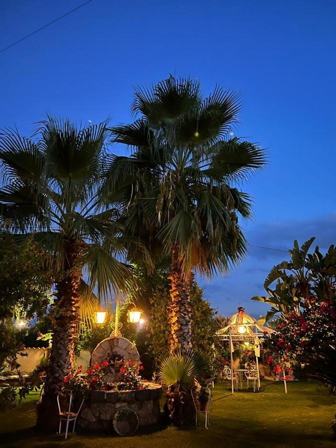 La Capanna Di Giuseppe E Maria Bed and Breakfast Ταορμίνα Εξωτερικό φωτογραφία