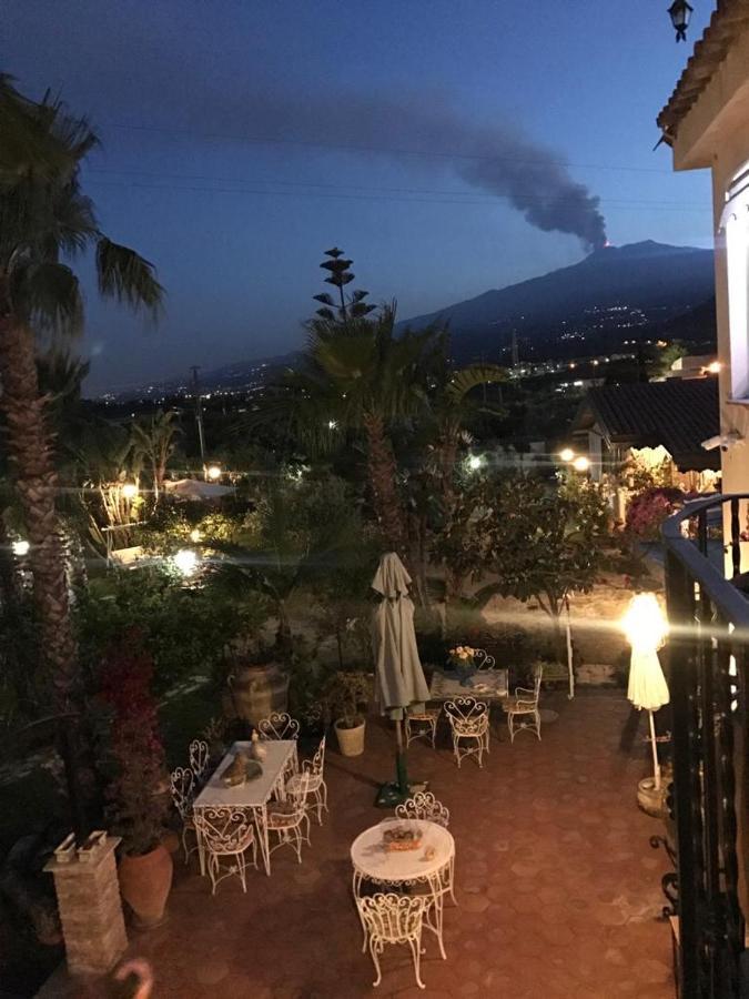La Capanna Di Giuseppe E Maria Bed and Breakfast Ταορμίνα Εξωτερικό φωτογραφία