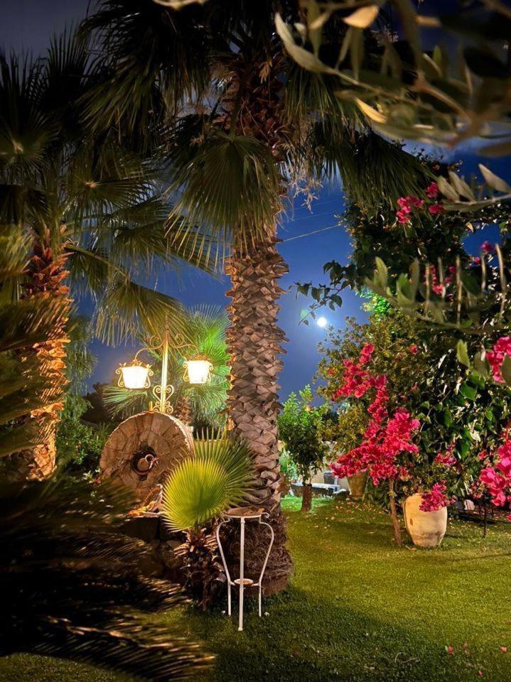 La Capanna Di Giuseppe E Maria Bed and Breakfast Ταορμίνα Εξωτερικό φωτογραφία
