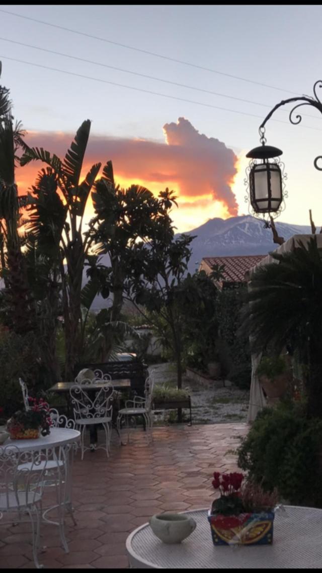 La Capanna Di Giuseppe E Maria Bed and Breakfast Ταορμίνα Εξωτερικό φωτογραφία