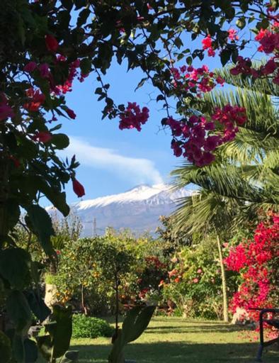 La Capanna Di Giuseppe E Maria Bed and Breakfast Ταορμίνα Εξωτερικό φωτογραφία